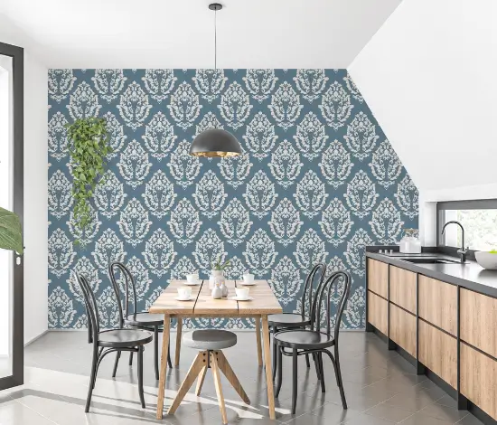 3D Wallpaper Dubai For Kitchen