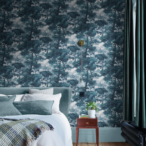 Affordable Bedroom Wallpapers UAE