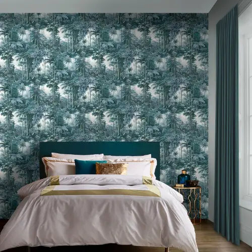 Bedroom wallpaper abu dhabi, UAE