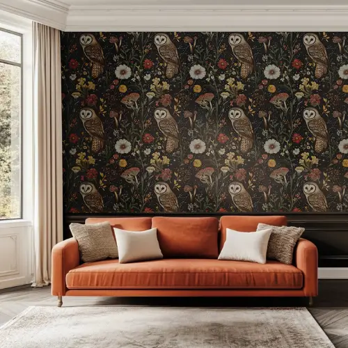 Best Living Room Wallpaper Dubai