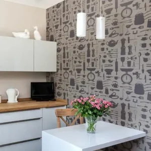 Durable Wallpapers For Kitchen In Abu Dhabi