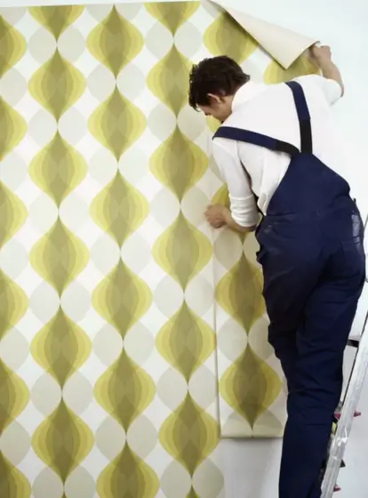 Expert Wallpaper Fixing & Installation