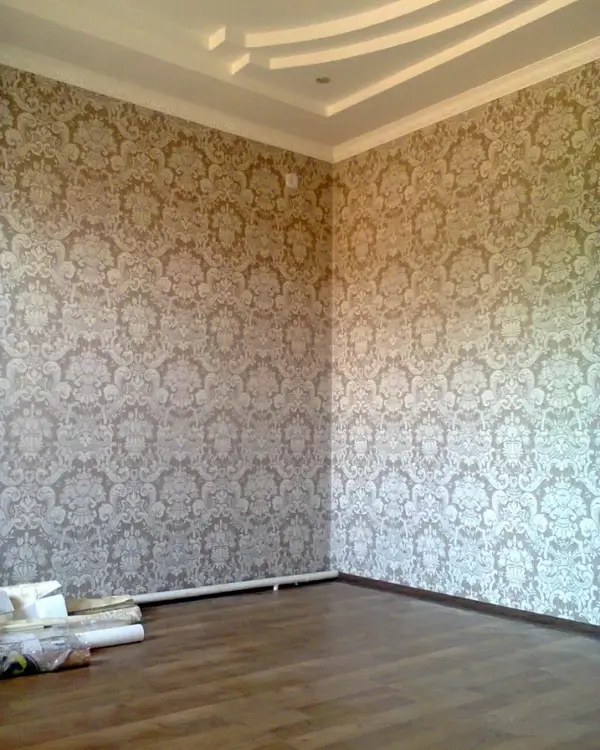 Expert Wallpaper Fixing Services in Abu Dhabi