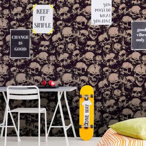 Floral Wallpapers for kids room UAE