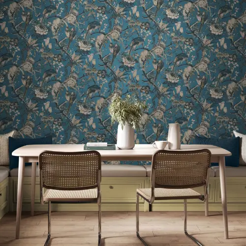 Heat Resistance Office Wallpaper UAE