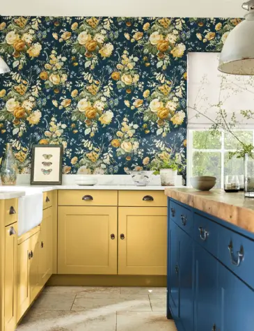 Luxurious Wallpapers For kitchen