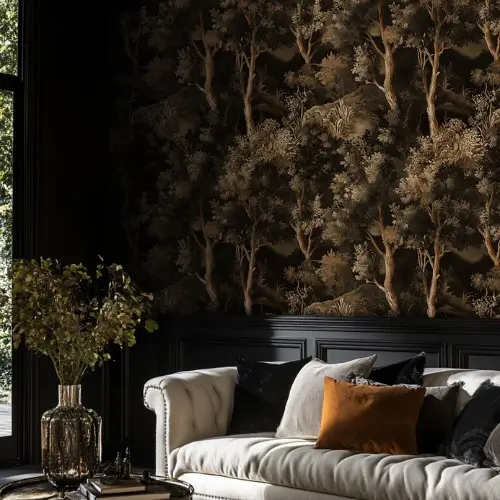 Luxury wallpapers Dubai