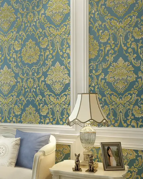 Modern Design Wallpapers For Living Room