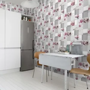 Modern Kitchen Wallpaper Abu Dhabi
