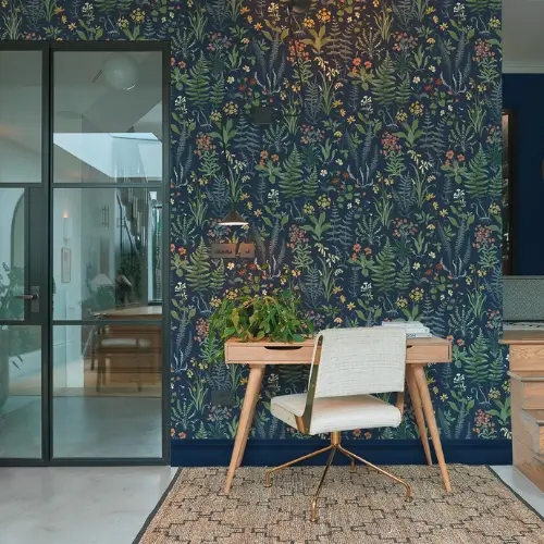 Modern Office Wallpaper Abu Dhabi