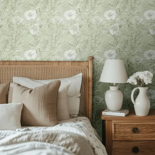 Modern wall wallpaper Abu Dubai