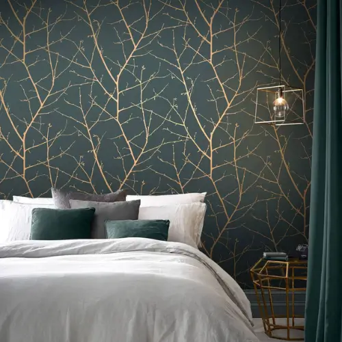 Premium Quality Bedroom Wallpapers Dubai