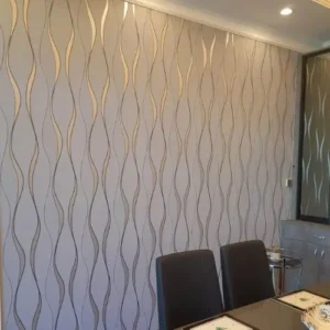 Sound proof Office Wallpaper Abu Dhabi