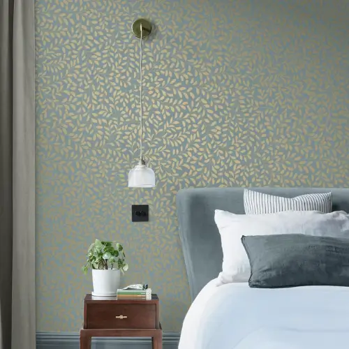 Stylish Bedroom Wallpapers Abu Dhabi (1)