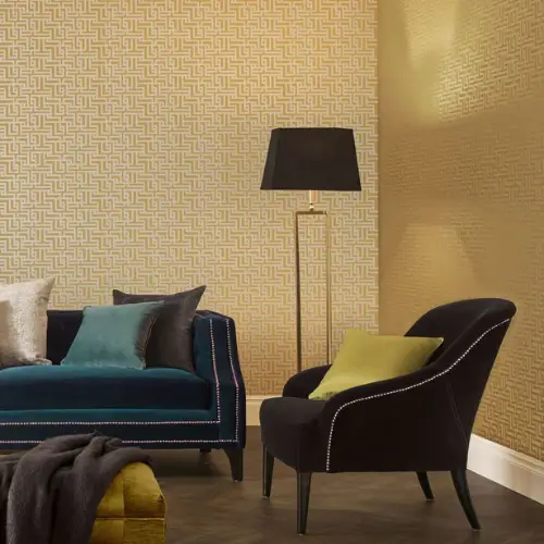 Stylish Office Wallpaper UAE