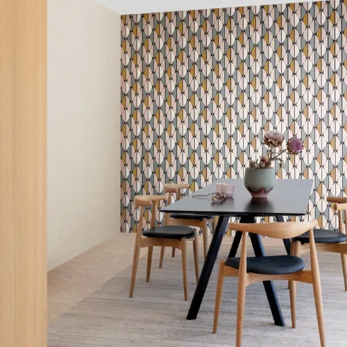 Stylish Floral Wallpapers Dubai