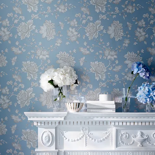 Stylish Floral Wallpapers UAE
