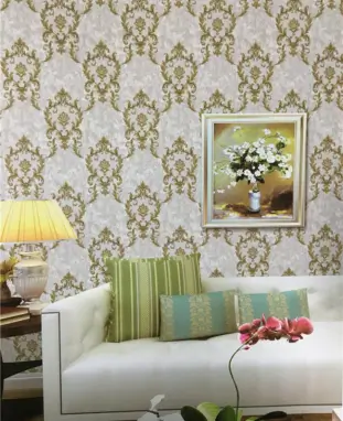 Vinyl Wallpaper Dubai