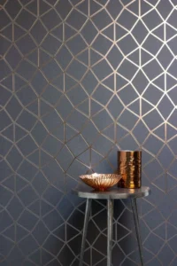 Foil Wallpaer For Office