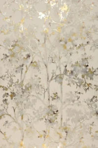 Foil Wallpaer For Office