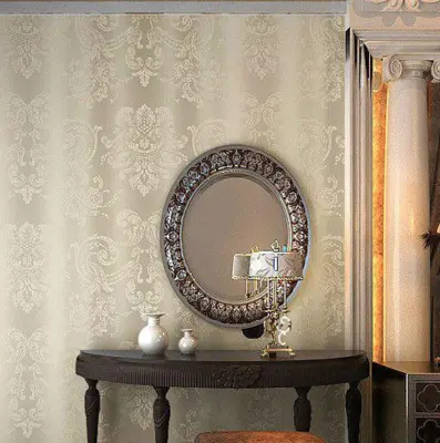 Modern Non Woven Wallpapers